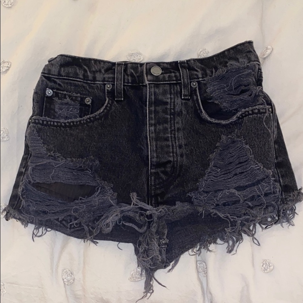 Carmar Denim Jean Shorts